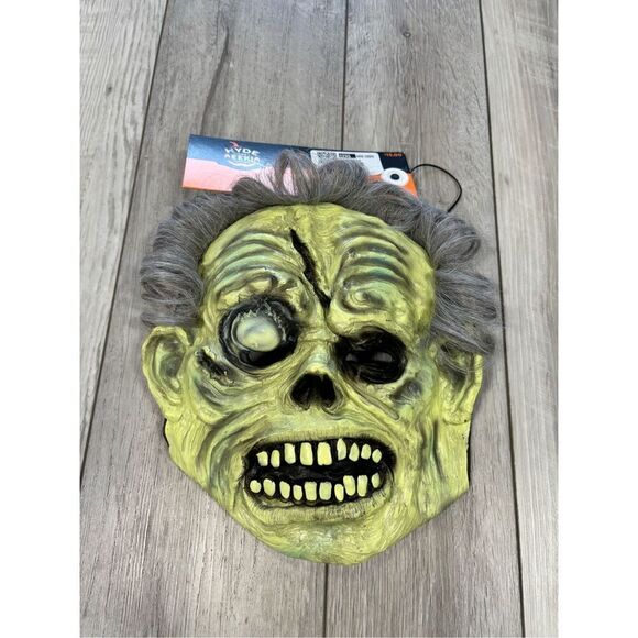 Hyde & Eek adult light up zombie mask - Picture 2 of 8